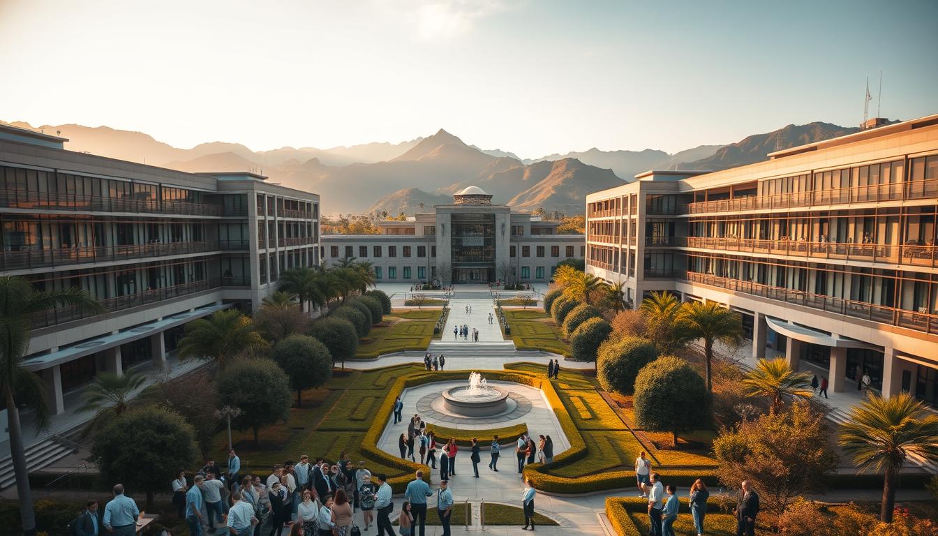 gestão empresarial universidades