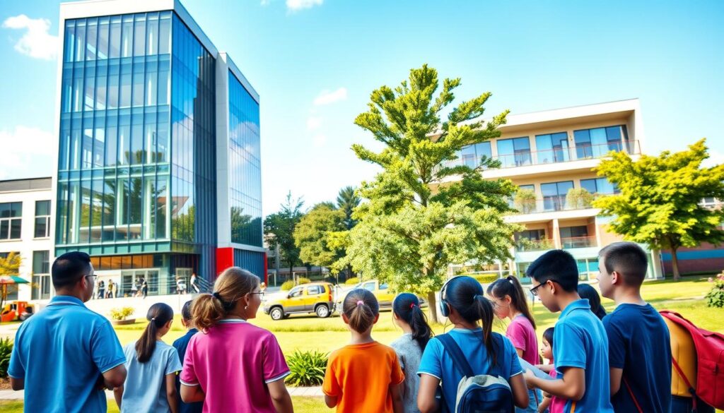 gestão escolar e inovação
