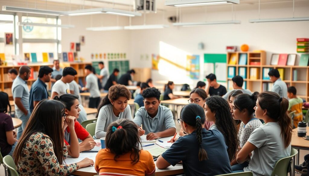 gestão escolar participativa
