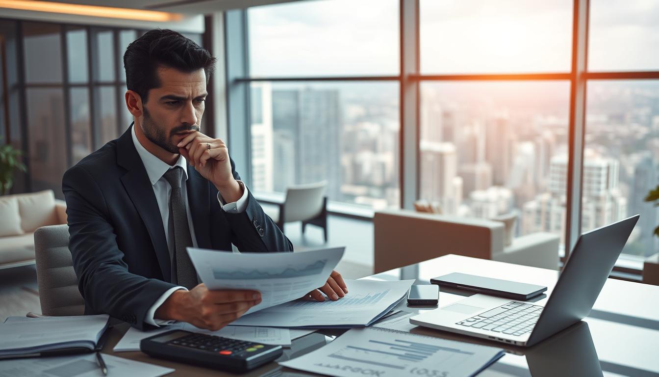 gestão estratégica de finanças