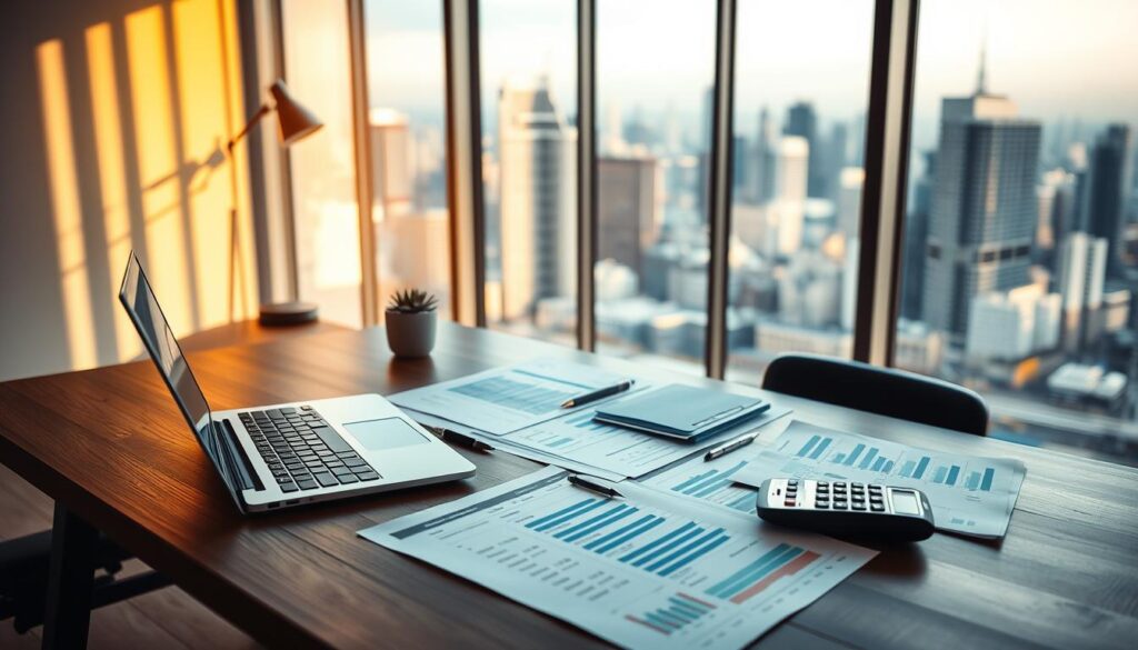 gestão financeira