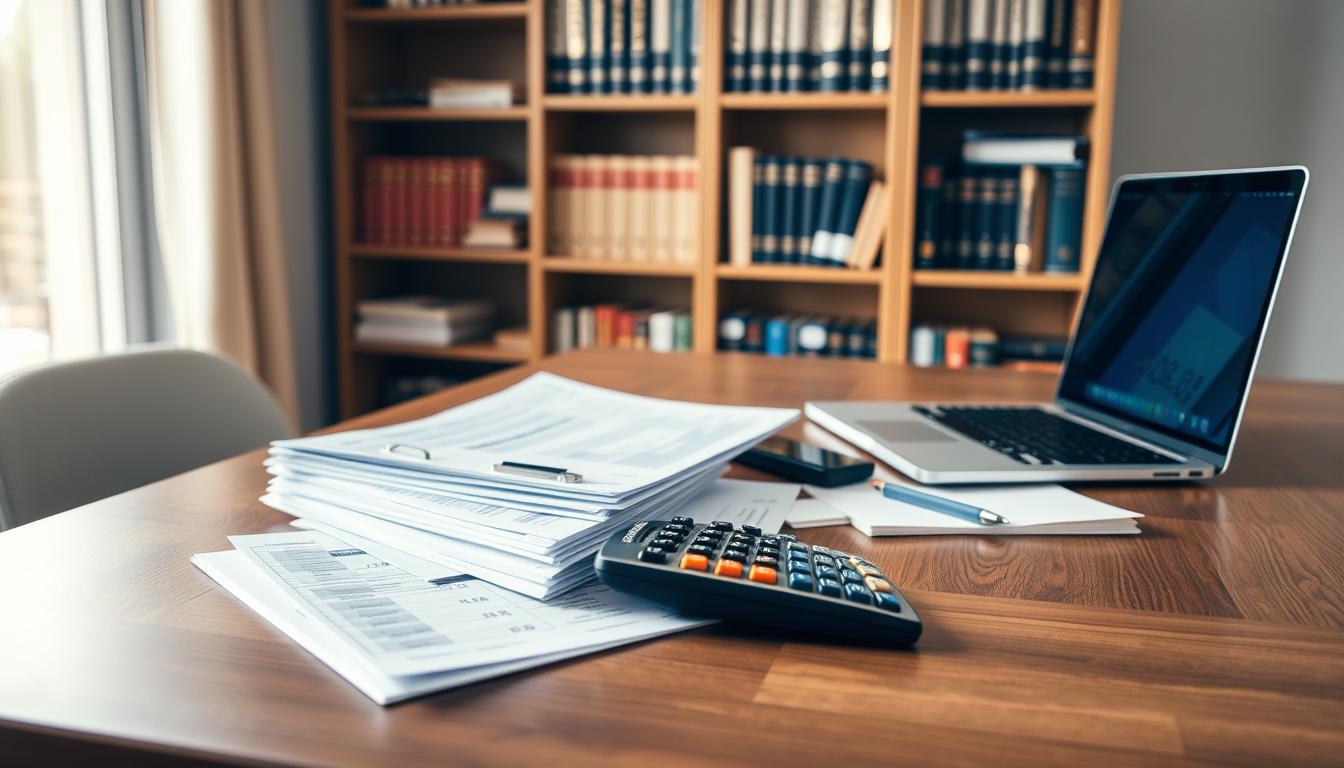gestão financeira contabilidade
