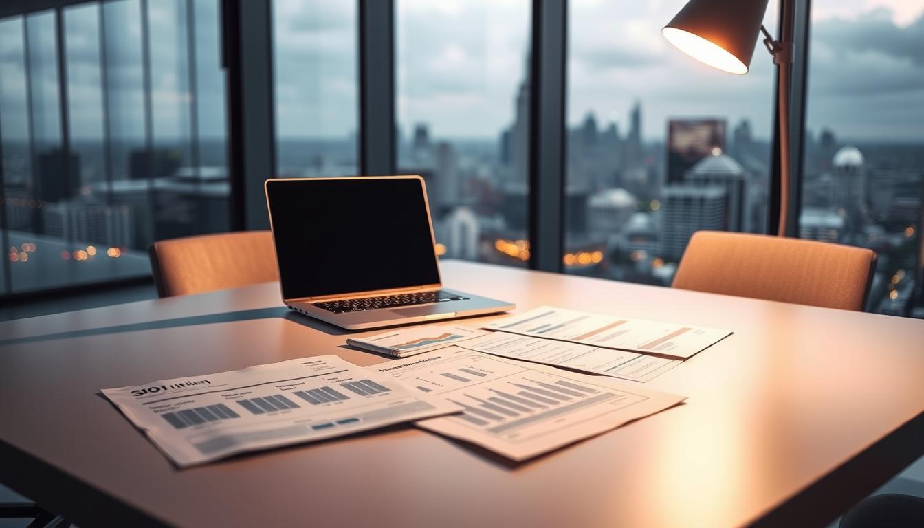 gestão financeira das empresas