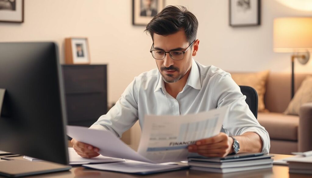 gestão financeira de pequenas empresas