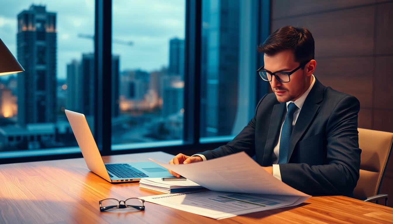 gestão financeira e auditoria