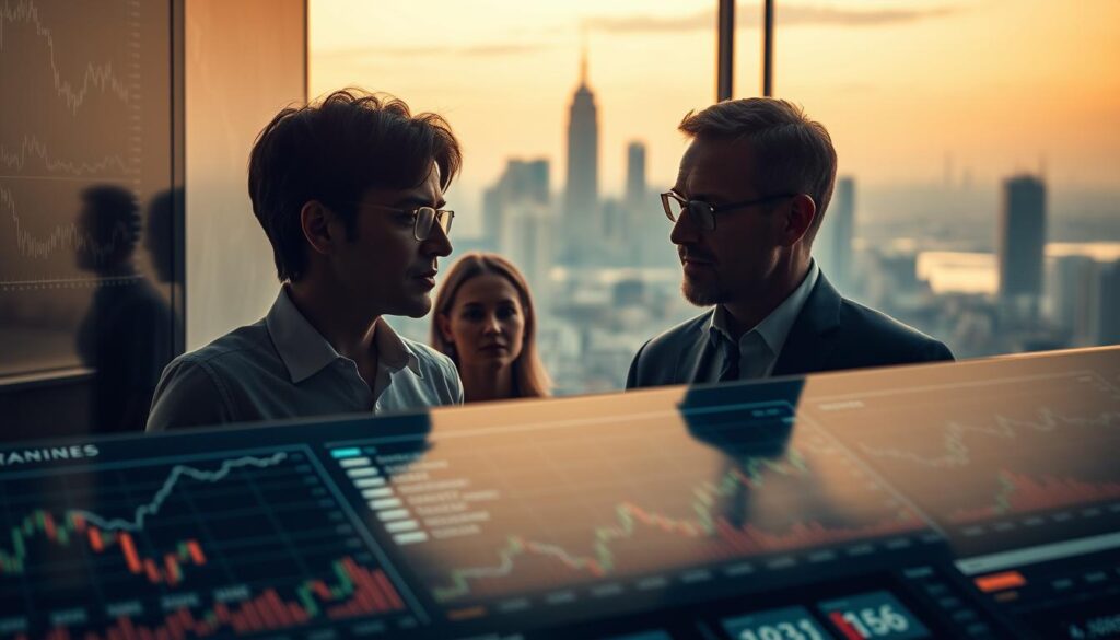 gestão financeira e economica
