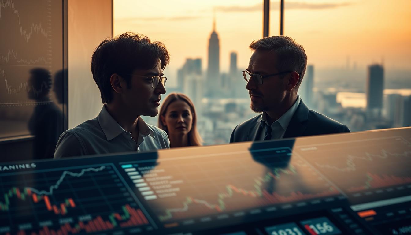 gestão financeira e economica