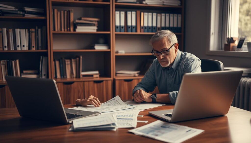 gestão financeira em PMEs