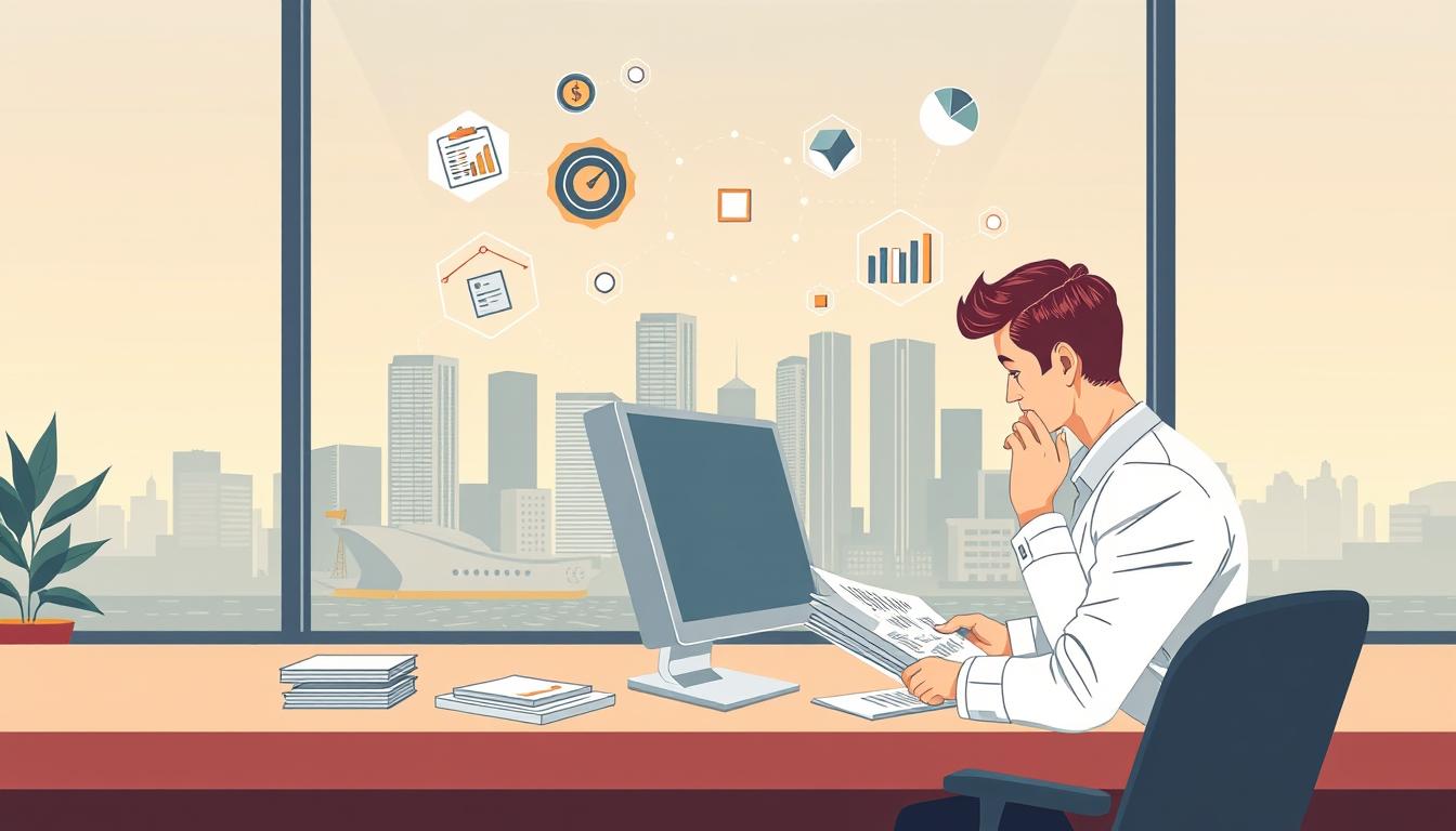 gestão financeira empresarial para iniciantes