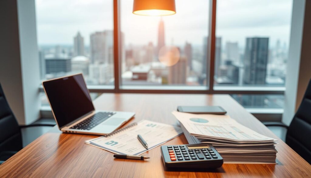 gestão financeira essencial