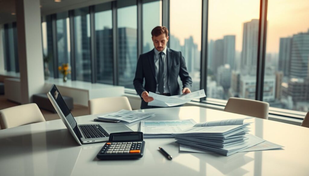 gestão financeira na empresa