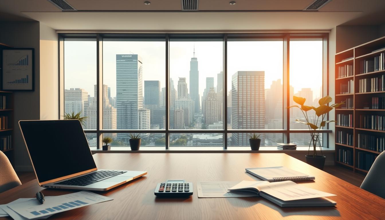 gestão financeira na empresa