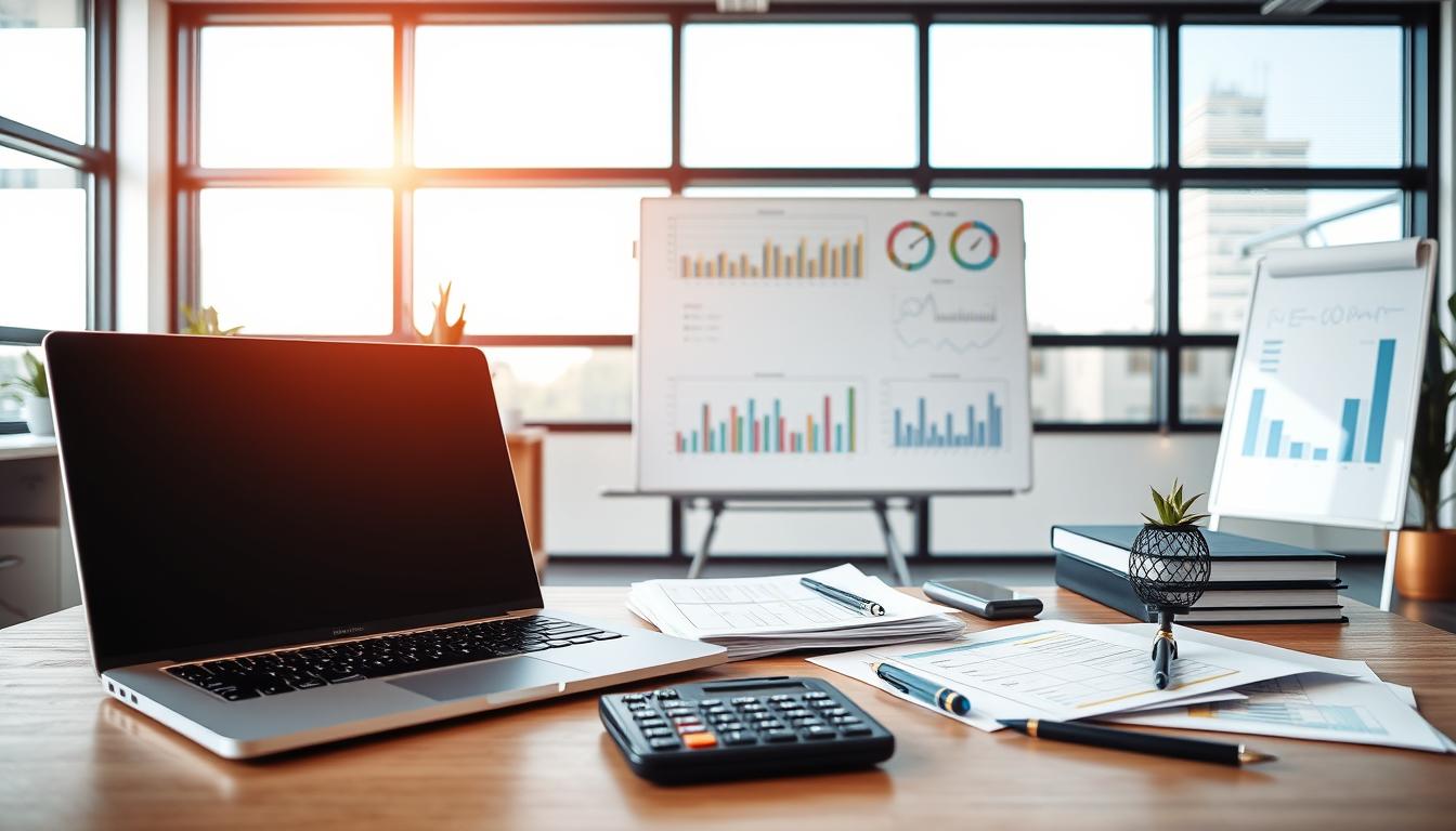 gestão financeira na prática