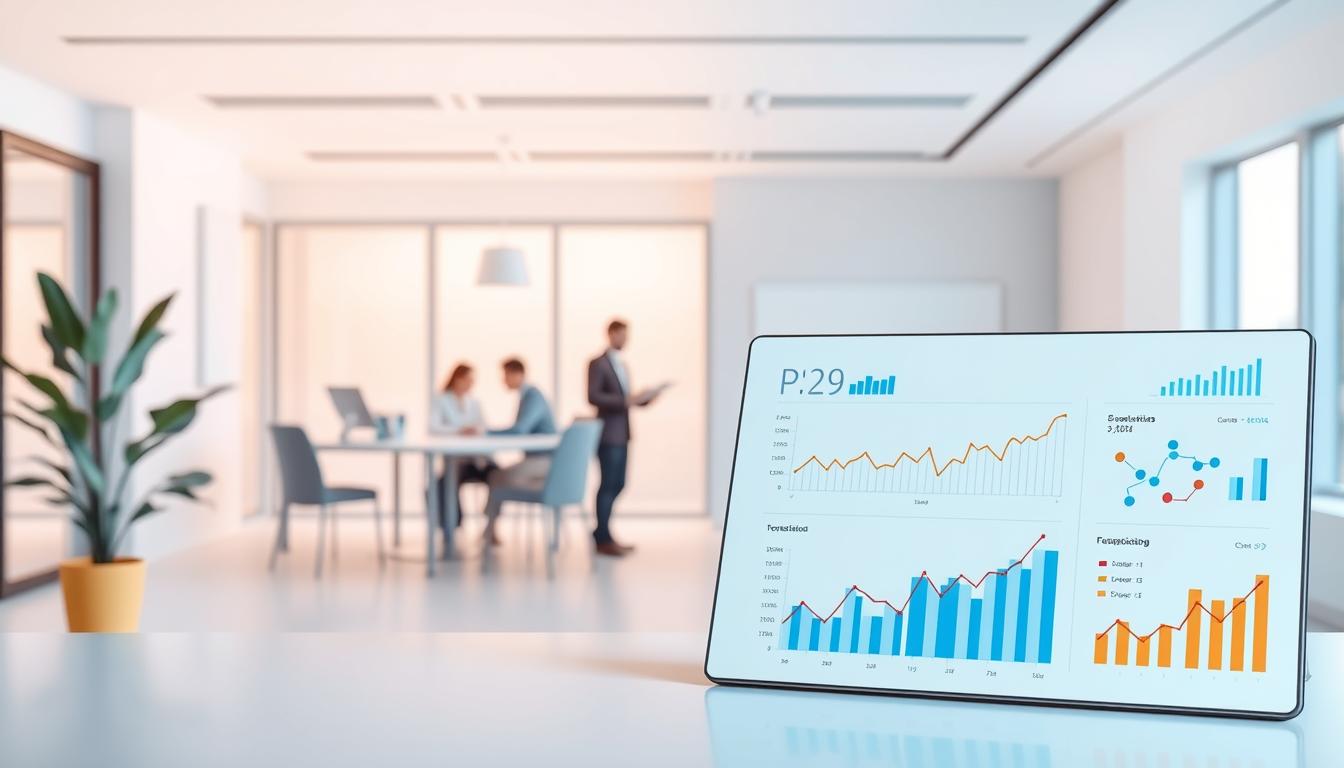 gestão financeira para pequenas e médias empresas