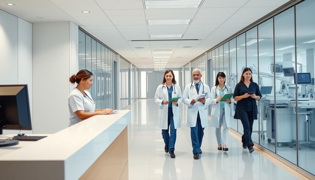 gestão hospitalar e auditoria em saude