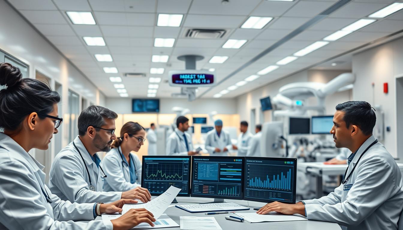 gestão hospitalar onde atuar