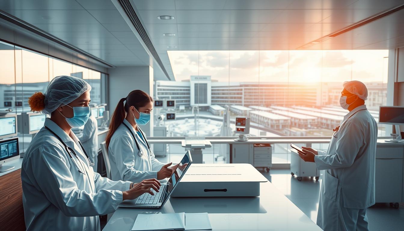 gestão hospitalar tecnologo