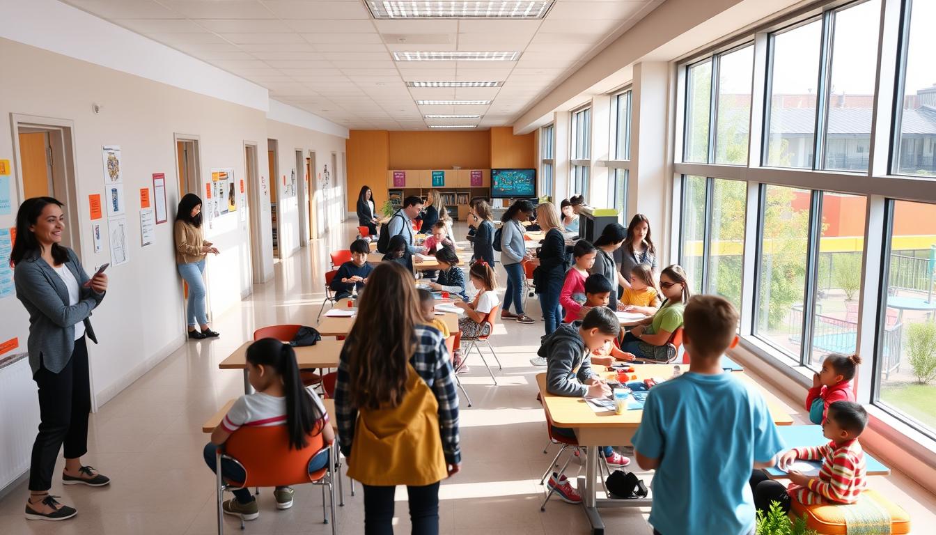 gestão inovadora na escola