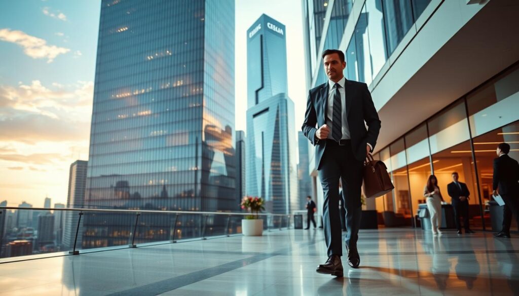 gestão para grandes empresas