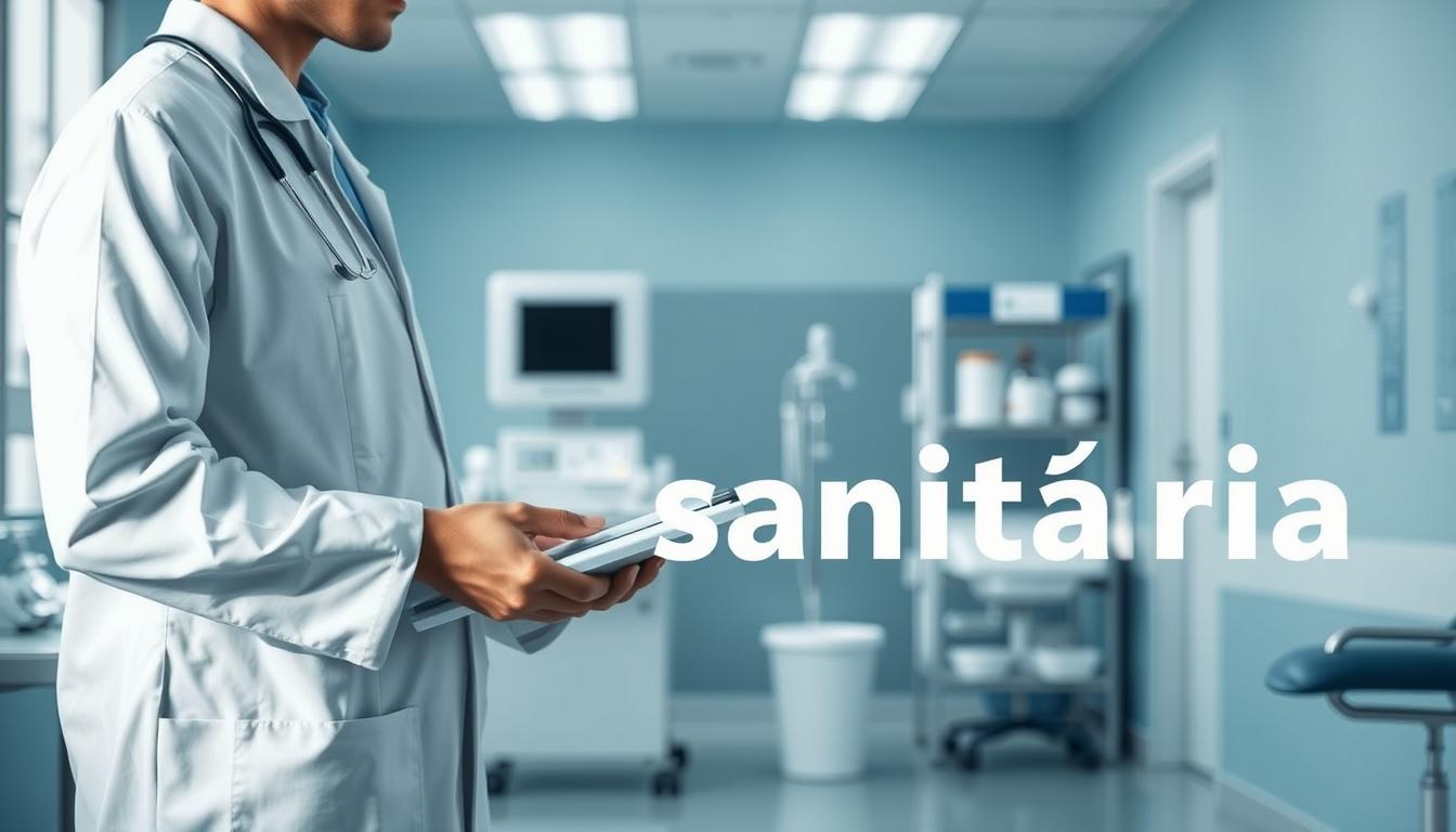 gestão sanitaria