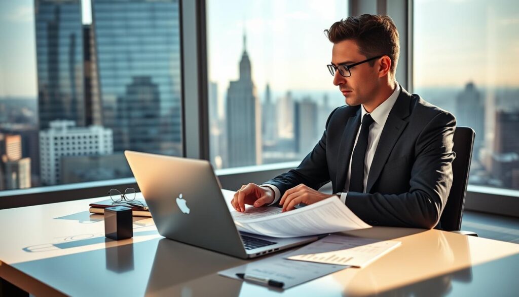 gestor financeiro