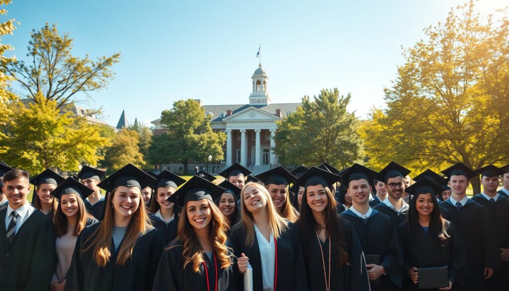 graduação