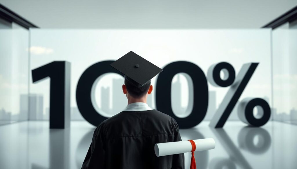 graduação 100 ead