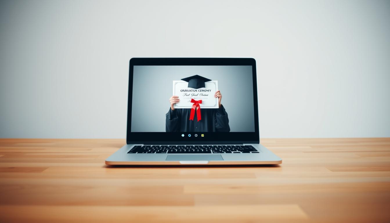 graduação 100 online