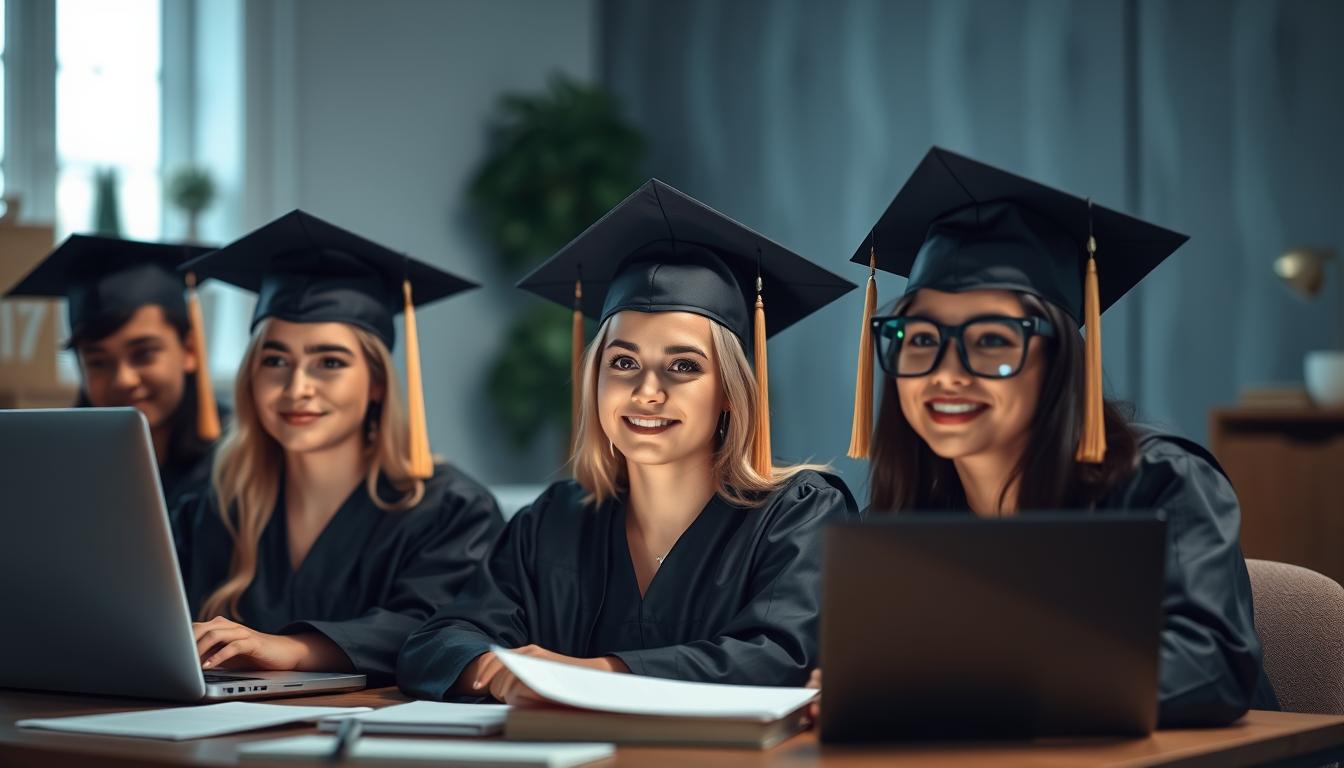 graduação a distancia