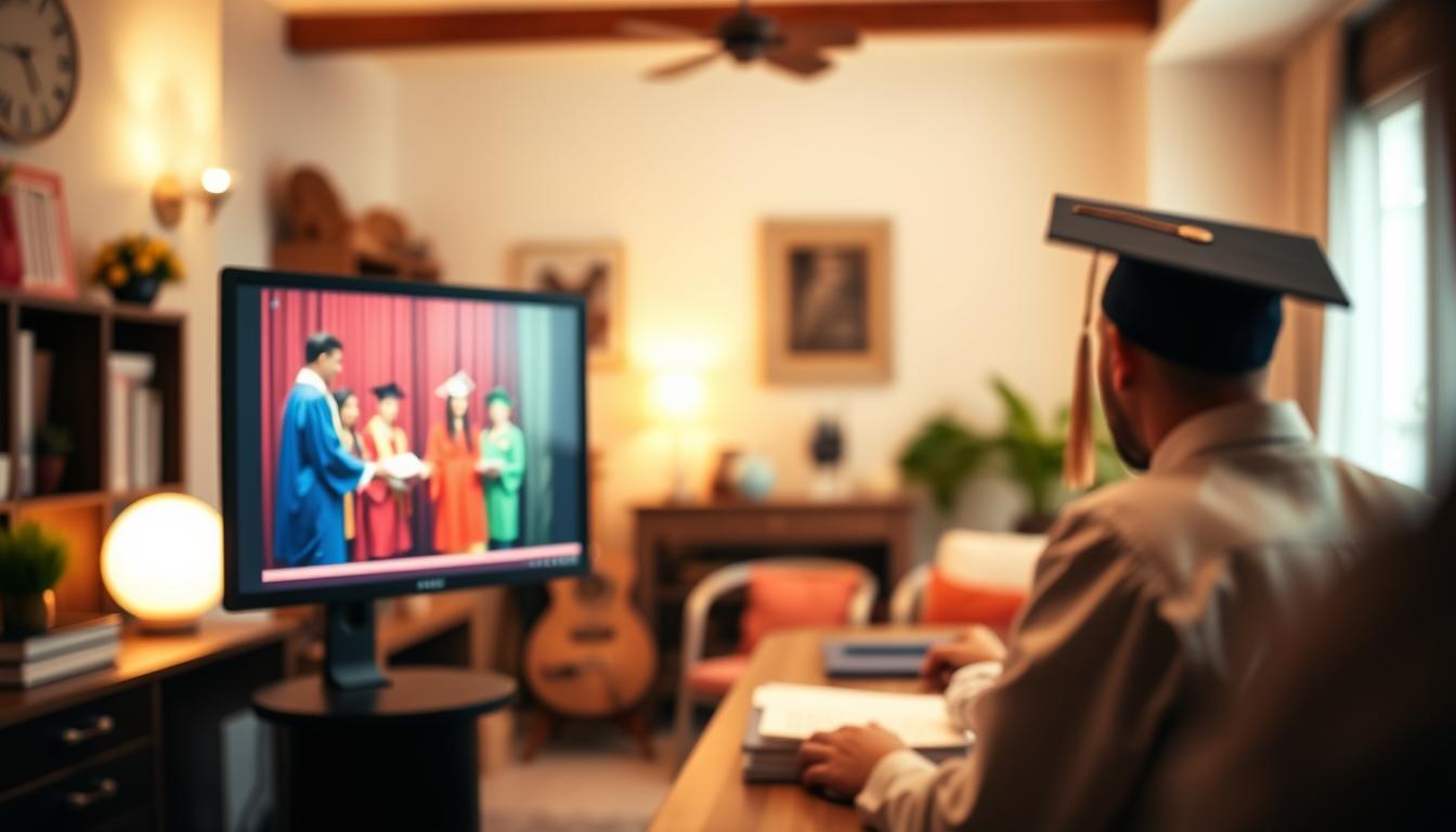 graduação ead