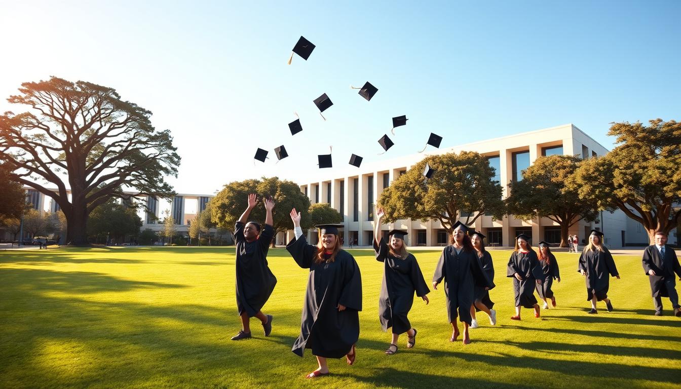 graduação em 2 anos