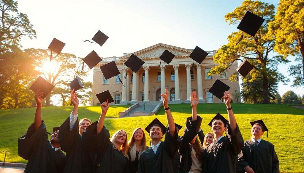 graduação em educação
