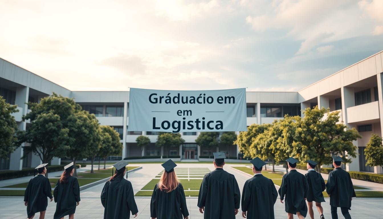 graduação em logistica