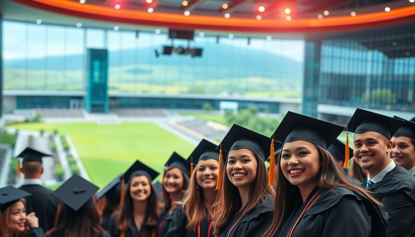 graduação online