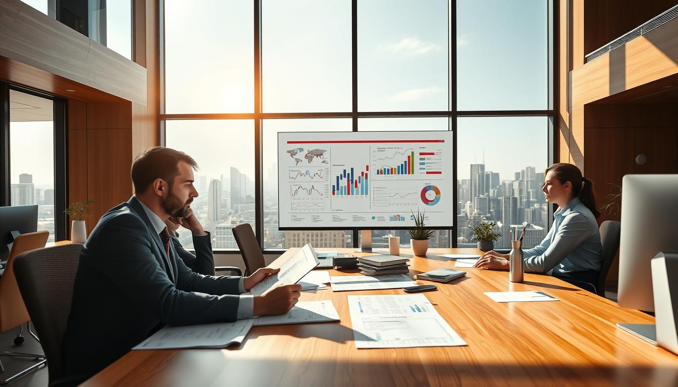 graduação tecnologica gestão financeira