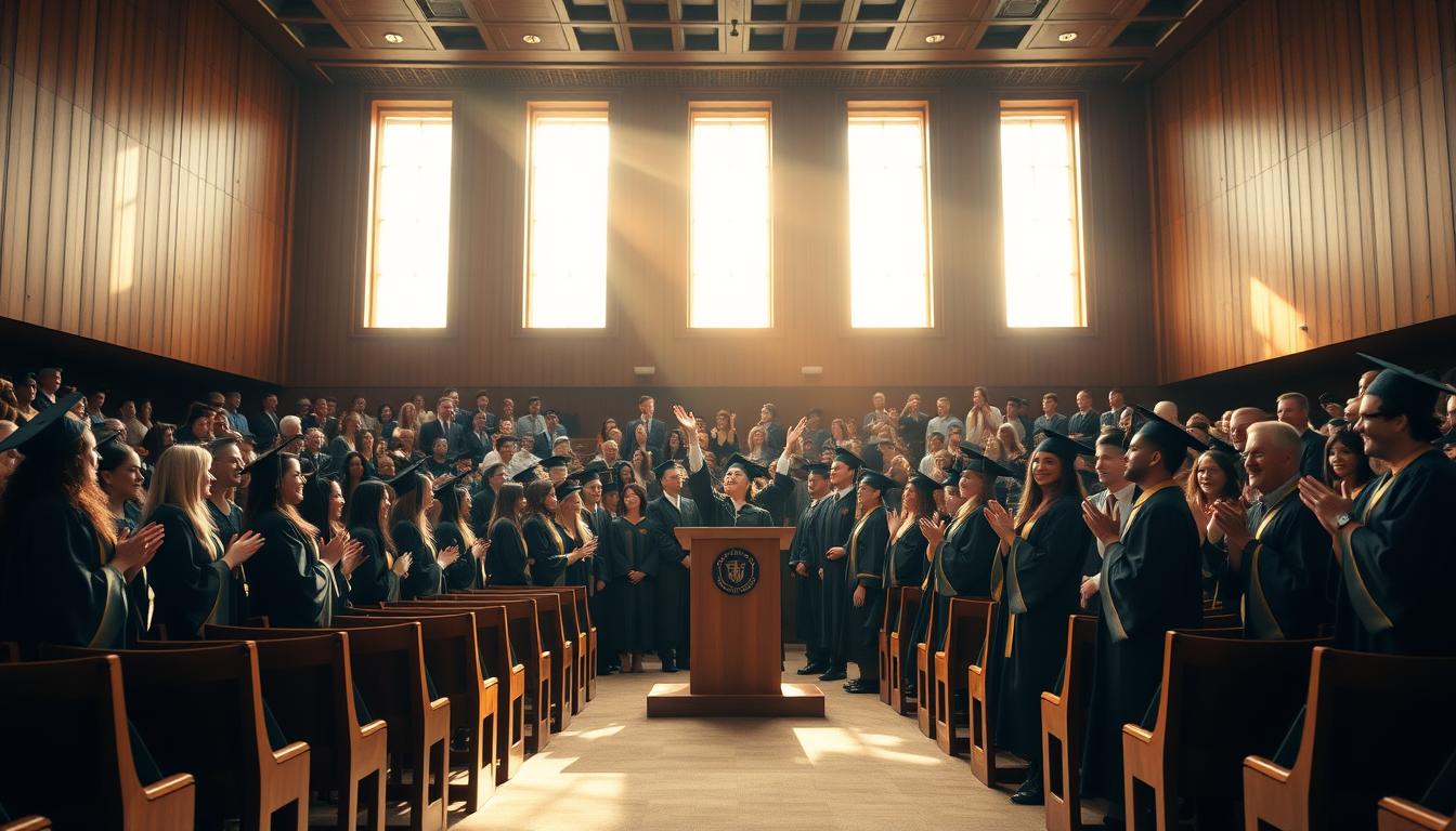graduaçao