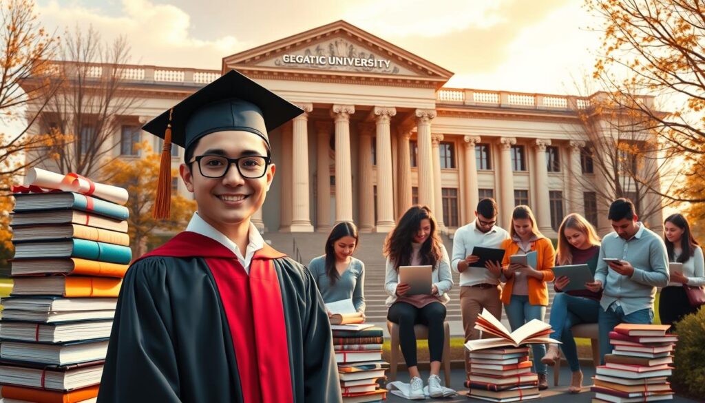graduações