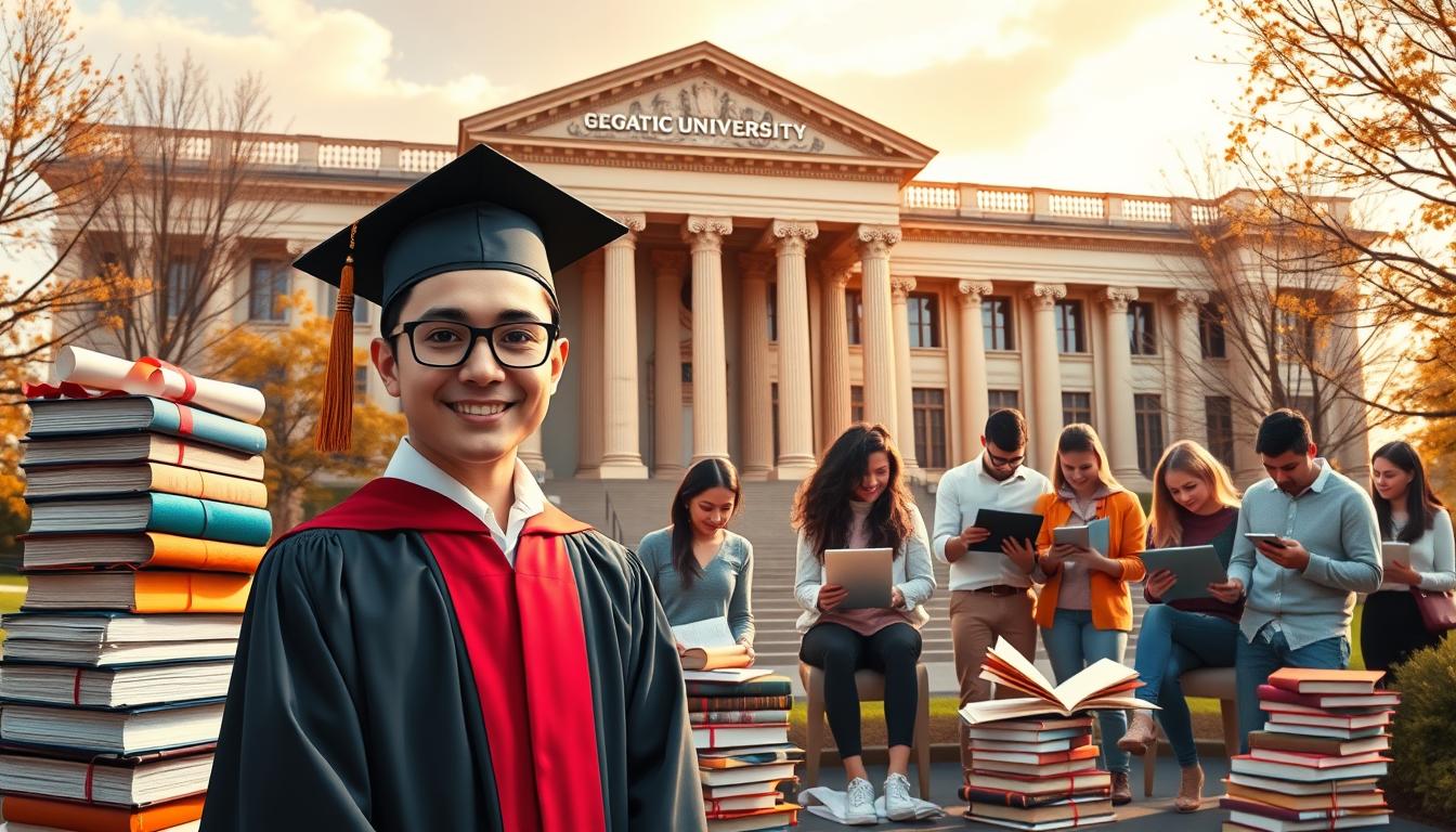 graduações