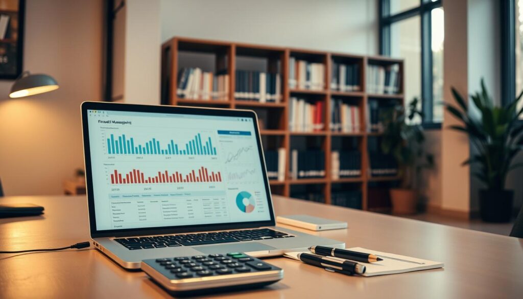 habilidades gestão financeira