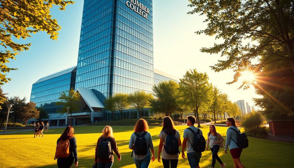 humber college toronto