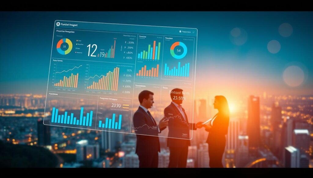impacto da gestão financeira no crescimento