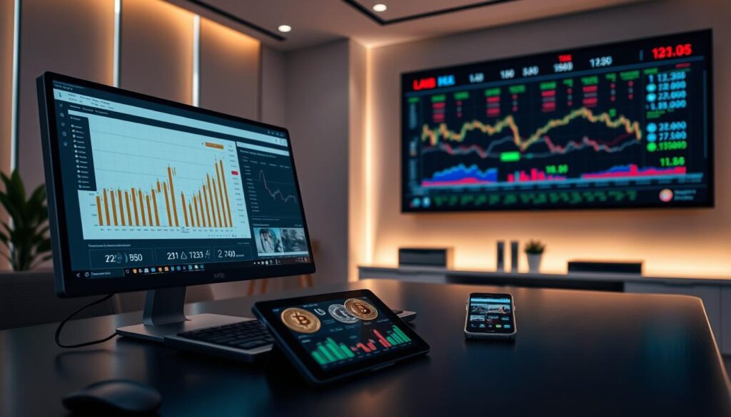 impacto da tecnologia na gestão financeira