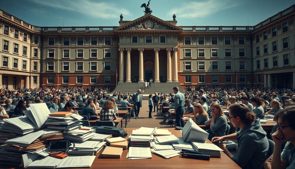 impactos do gerencialismo na educação básica