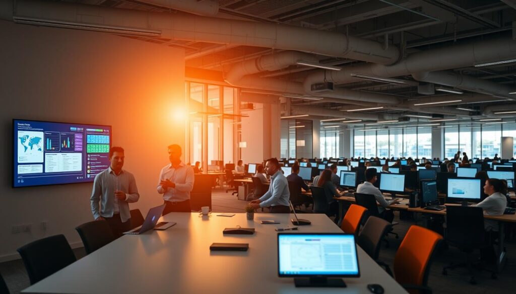 implementação de sistema erp
