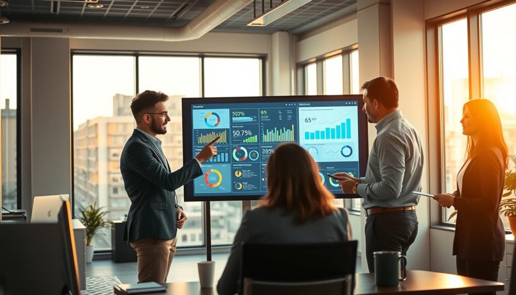implementação gestão empresarial