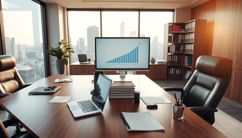 importância da administração empresarial