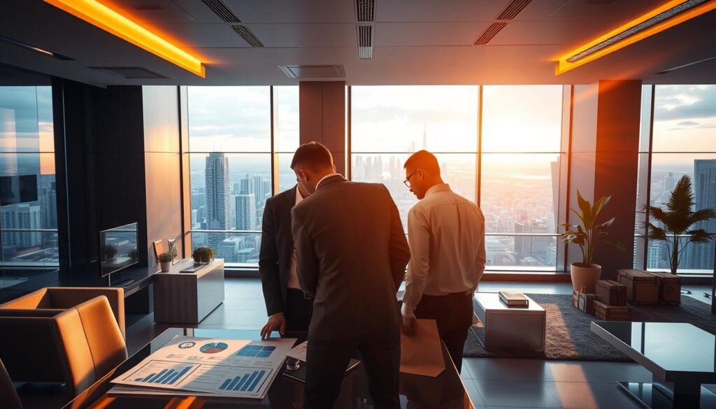 importância da logística empresarial