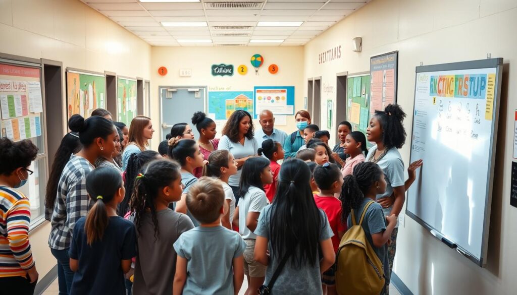 inclusão na gestão escolar