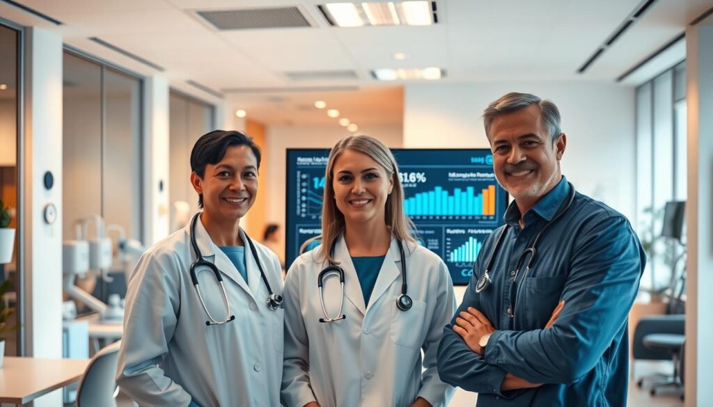 indicadores de sucesso em saúde