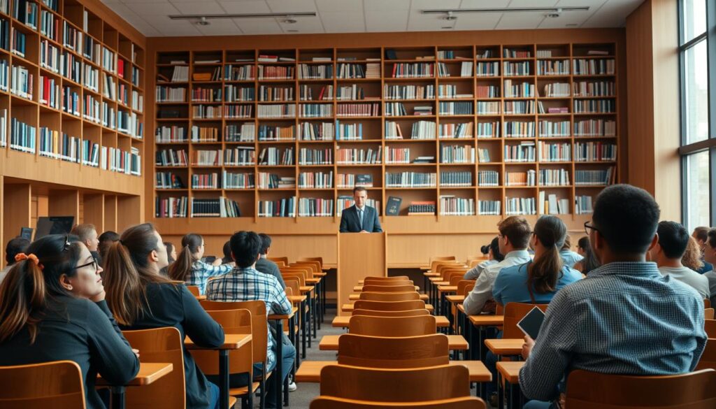 ingresso em cursos de licenciatura